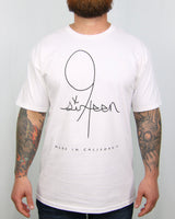 9SIXTEEN TEE - WHITE