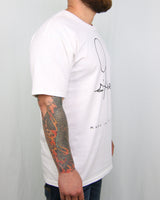 9SIXTEEN TEE - WHITE