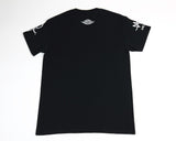 AIREA CODE TEE - BLACK