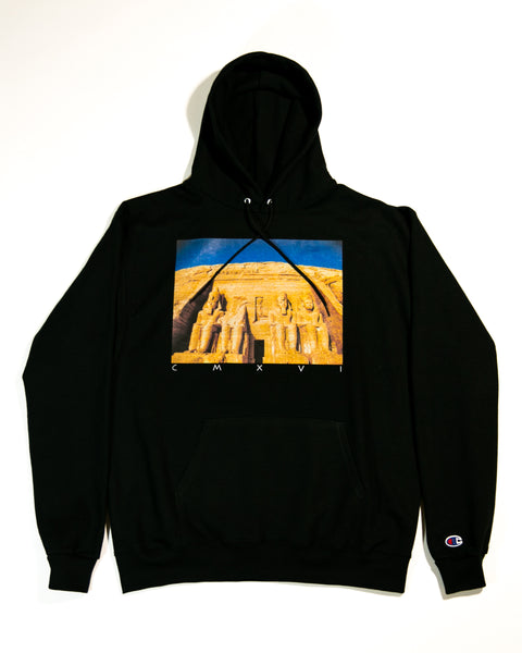 VALLEY OF THE KINGS HOODIE